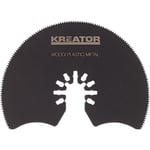 Trä/plast/metallblad Ø87 mm för multicutter