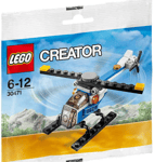 LEGO CREATOR Helicopter 30471 Sealed Polybag NEW