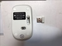White Wireless MINI Keyboard and Mouse Set for Apple Mac Mini MD388 Desktop
