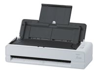Ricoh fi-800R - Scanner de documents - CIS Double - Recto-verso - A4 - 600 dpi x 600 dpi - jusqu'à 40 ppm (mono) / jusqu'à 40 ppm (couleur) - Chargeur automatique de documents (30 feuilles) -...