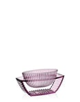 Kartell U Shine Gift Accessories, Pink ,01218E6