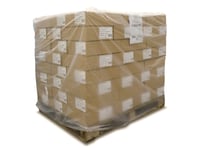 Plastlock Ldpe Färdigt För 1/1 Pall 1400/1240X1700x0,07Mm 1X1x1mm (1)