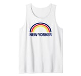 New Yorker T Shirt Tank Top
