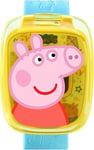 Vtech Peppa Pig Watch, Interactive Preschool Learning Toy with Numbers, Shapes a