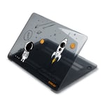 ENKAY Macbook Pro 13 Touch Bar (A1706. A1708. A1989. A2159) Kuori Aihe Astronaut No.1