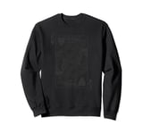 The Original King of Hearts T-Shirt Dark design Sweatshirt