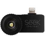 Seek Thermal LW-EAA thermal imaging camera Black 206 x 156 pixels