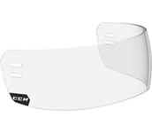 VR11 Pro Short Cut visir Dam Transparent ONESIZE