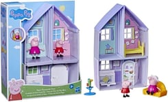 Peppa Pig Grandparents House, Figures & Accessories Playset New Kids Xmas Toy 3+
