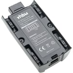VHBW Batterie compatible avec Parrot Bebop 2, 2 Pro drone (4000mAh, 11,1V, Li-polymère) - Vhbw