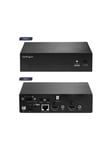 StarTech.com Kaksinkertainen HDMI CAT6-jatkojohto - 1080p CAT6: n yli - video / ääni / infrapunajatkojohto - HDMI - TAA-yhteensopiva