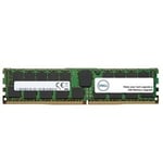Dell - DDR4 SDRAM - 16 Go - DIMM 288 broches - 2133 MHz ,  PC4-17000 - 1.2 V - mémoire enregistré - ECC