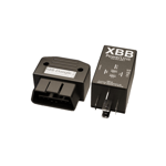 XBB OBD2 Ekstralysadapter Fjernlyssignal, Tesla Model X & S