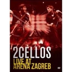 - 2Cellos Live At Arena Zagreb DVD