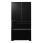 Mitsubishi Electric LX Black Glass 564L French Door Fridge