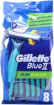 Gillette Blue 2 Plus Disposables 8 pack