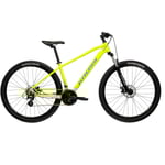 Hardtail MTB Kross Hexagon 2.0 Lime/Blue M-29 2025