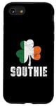 Coque pour iPhone SE (2020) / 7 / 8 Fête de la Saint-Patrick | Irish Boston Southie Massachusetts Sports