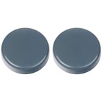 GAOHOU 2pcs Resealable Lid with Gasket Replacement Parts for NutriBullet Nutri Bullet 900W/600W Series