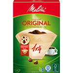 40 X MELITTA 1 x 4 COFFEE FILTER PAPERS CONE CUP COFFEE MAKING MAKER    80086