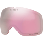 "Oakley Flight Tracker M Replacement Lens, Prizm Snow Hi Pink Iridium"