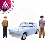Harry Potter Harry & Ron Flying Car Adventure PlaysetFord Anglia Vehicle6y+InUK