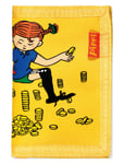 Pippi Langstrømpe Pippi Plånbok, Gul Gul