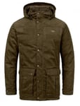 Blaser Marlo Suede Jacket - Dark Brown ** L