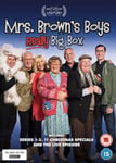- Mrs Brown's Boys: Really Big Box DVD