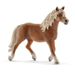 Schleich 13813 Haflinger Stallion figure horse model Haflingers horses toy toys