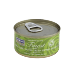 Fish4Cats Tonfisk och mussla våtfoder 10x70 g