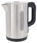 Clas Ohlson Vattenkokare rostfritt stål, 1,7 liter
