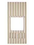 Doorway Kiosk Stripe Beige Cream Kid's Concept