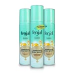 3x Fenjal Classic Luxury Sensuous Body Spray 75ml