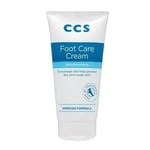 CCS Swedish Foot Care Cream 175ml - Intensive Moisturizing and Repairing... 