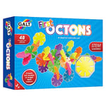 Galt Toys, First Octons, Construction Toy, Ages 3 Years Plus