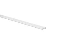 EUROLITE Cover for LED Strip Profile clear 2m, Eurolite Skydd för LED-remsa profil klar 2m