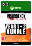 Insurgency: Sandstorm - Year 1+2 Bundle - XBOX One,Xbox Series X,Xbox