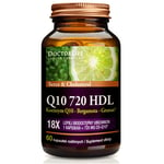 Co-Q10 720 HDL-ravintolisä 60 kapselia