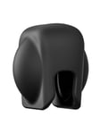 Puluz Silicone protective lens cover for Insta360 X3 (black)