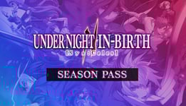 Steam UNDER NIGHT IN-BIRTH II Sys:Celes - Passe Saisonnier