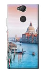 Beauty of Venice Italy Case Cover For Sony Xperia XA2