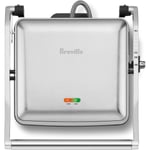 Breville Toast & Melt 4 Slice Sandwich Press - LSG545BSS