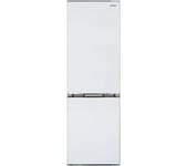 SHARP SJ-FBA09DMXWE-EN 60/40 Fridge Freezer - White, White