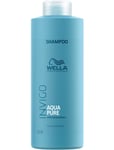 Wella Professionals Invigo Scalp Balance Oily Scalp Shampoo (1000 ml)