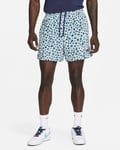 Nike Club Plush Fleece+ Futura Shorts - Mens Size Small Ultra Soft Retro 