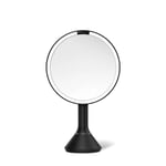 Sminkspegel Simplehuman ST3064 med Sensor och Touchkontroll Mattsvart