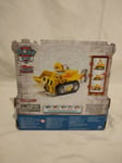 Paw Patrol Rescue Knights Transforming Rubble Deluxe Vehicle Collectable Figure