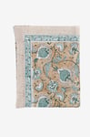 Chamois - Linneduk Pomegranate - Beige