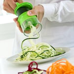 Mini spiralizer - för squash / morötter gurka